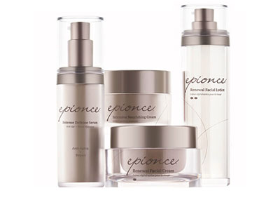professional skincare products worcester