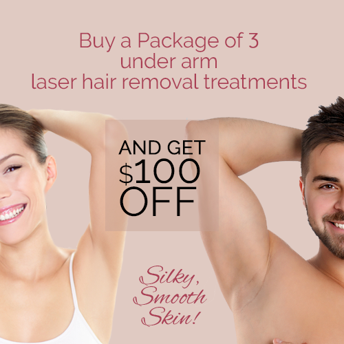 Worcester MA Med Spa Special